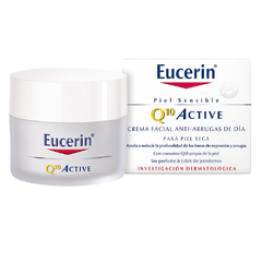 Eucerin Q10 Active Dia 50ml - comprar online