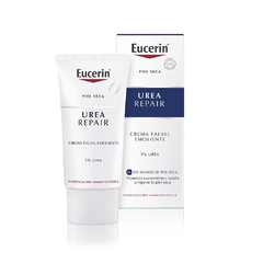 Eucerin Crema Facial Urea 5% 50ml - comprar online