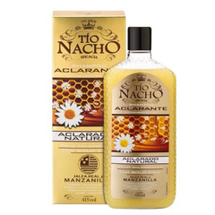 Tio Nacho Shampoo Anti-Caida Aclarante 415ml