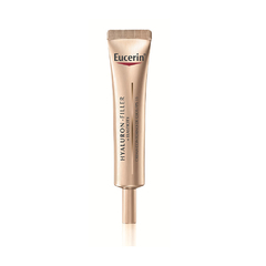 Eucerin Hyaluron-Filler + Elasticity Crema Contorno de Ojos 15ml