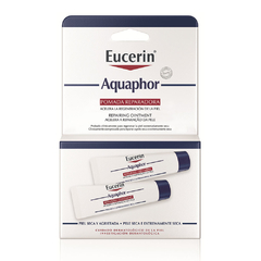 Eucerin Aquaphor Pomada Reparadora x2 10gr - comprar online