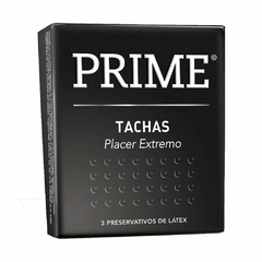 Prime Tachas 3unidades - comprar online