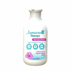 Lomecan V Therapy Shampoo 400ml