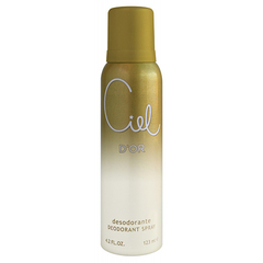 Ciel D'or Desodorante Aerosol 123ml