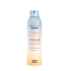 Isdin Fotoprotector Transparent Spray SPF50+ Wet Skin 250ml