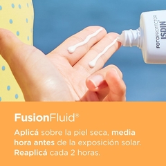 Isdin Fotoprotector Fusion Fluid SPF50+ 50ml - tienda online