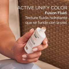 Isdin Foto Ultra Active Unify Color SPF99 50ml - comprar online