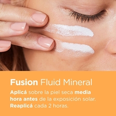 Isdin Fotoprotector Fusion Fluid Mineral SPF50+ 50ml - Farmacia Cuyo