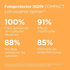 Isdin Fotoprotector Compacto Bronce SPF50+ en internet