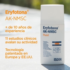 Isdin Eryfotona AK-NMSC Fluid 50ml - Farmacia Cuyo