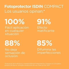 Isdin Fotoprotector Compacto Arena SPF50+ en internet