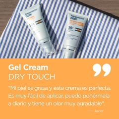 Isdin Fotoprotector Dry Touch Gel Crema SPF50+ 50ml - tienda online