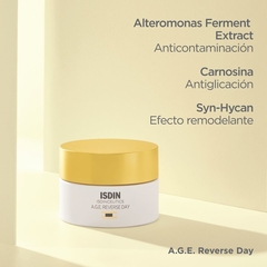 Isdinceutics Age Reverse Facial de Dia 50ml