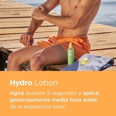 Imagen de Isdin Fotoprotector Hydrolotion FPS50+ 200ml