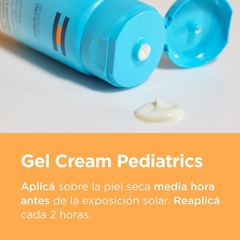 Isdin Fotoprotector Gel Crema Pediatrico 250ml - Farmacia Cuyo