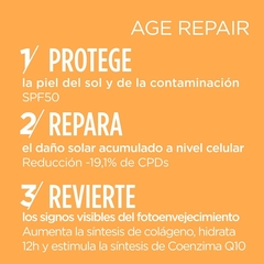 Isdin Foto Ultra Age Repair Water 50ml - tienda online