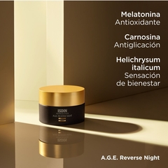 Isdinceutics Age Reverse Facial de Noche 50ml - comprar online