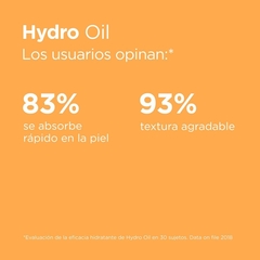 Isdin Fotoprotector Hydro Oil FPS30+ 200ml - Farmacia Cuyo