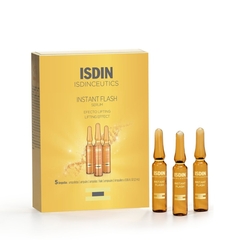 Isdinceutics Instant Flash 5 ampollas