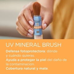 Isdin Foto UV Mineral Brush FPS50+ 2gr - Farmacia Cuyo