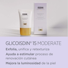 Isdinceutics Glicoisdin Gel 15% 50ml - tienda online