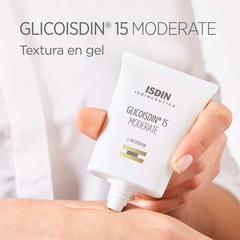 Isdinceutics Glicoisdin Gel 15% 50ml - Farmacia Cuyo