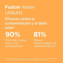 Isdin Foto Fusion Water Urban SPF30+ 50ml en internet