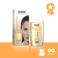 Isdin Foto Fusion Water Urban SPF30+ 50ml