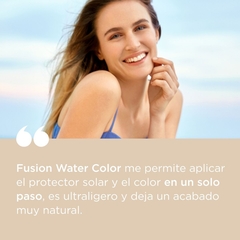 Isdin Foto Fusion Water Color Light 5 STARS FPS50+ 50ml