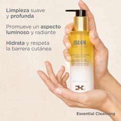 Isdinceutics Essential Cleansing Aceite Limpiador Facial Oil-to-Milk 200ml - Farmacia Cuyo