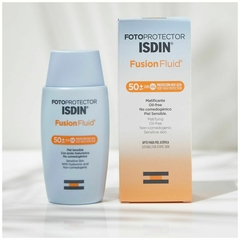 Isdin Fotoprotector Fusion Fluid Color SPF50+ 50ml - comprar online