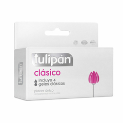 Tulipan Preservativos Classic 12uns