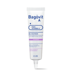 Bagovit A Gel para Cicatrices 25ml - comprar online
