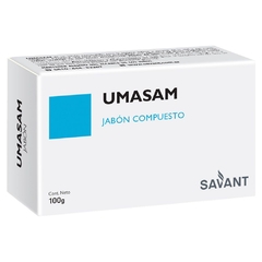 Savant Umasam Jabon Compuesto 100gr