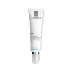 La Roche Posay Pure Vitamin C UV SPF25+ Pieles Sensibles 40ml - comprar online