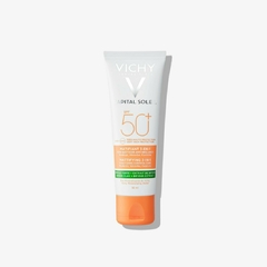 Vichy Capital Soleil Matificante 3 en 1 FPS50+ 50ml