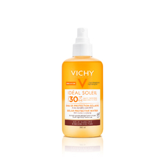 Vichy Ideal Soleil Agua Protectora FPS30+ Luminosidad 200ml