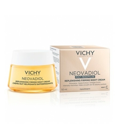 Vichy Neovadiol Post Menopausia Crema Reafirmante de Noche 50ml - comprar online