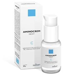 Savant Aminocrem Emulsion Noche 30ml