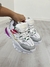 Audace White Multicolor/V - Wondershoes