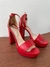 Dallas Cuero Rojo - comprar online