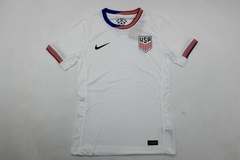 Camiseta Nike Vaporknit Estados Unidos Titular 2024 2025 Match