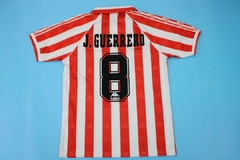 Camiseta Kappa Retro Athletic Bilbao Titular Julen Guerrero #8 1997 1998