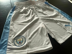 Short Puma Manchester City Blanco 2023 2024 Match - comprar online