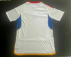 Camiseta adidas Venezuela Suplente Blanca 2024 2025 - Roda Indumentaria