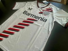 Camiseta Castore Bayer Leverkusen Suplente Blanca 2023 2024 - comprar online