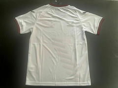 Camiseta Castore Bayer Leverkusen Suplente Blanca 2023 2024 - Roda Indumentaria