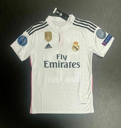 Camiseta adidas Retro Real Madrid Titular Di Maria 22 2014 2015 - comprar online