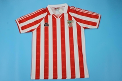 Camiseta Kappa Retro Athletic Bilbao Titular Julen Guerrero #8 1997 1998 - comprar online