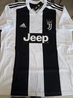 Camiseta Adidas Juventus FC Italia Titular 2018 2019 - comprar online